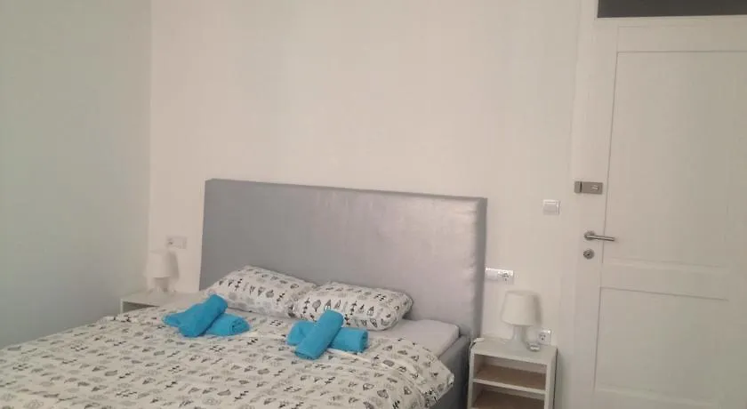 Hostel Ljiljana Pula Croatia